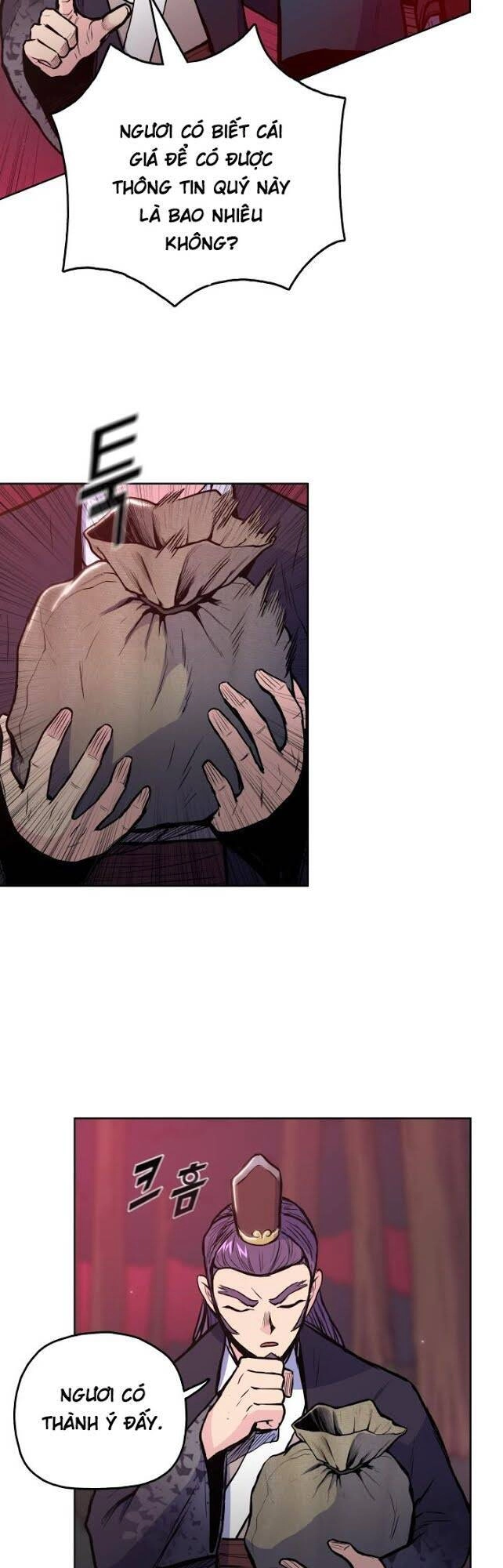 Phong Vân Chiến Thần Chapter 32 - 43