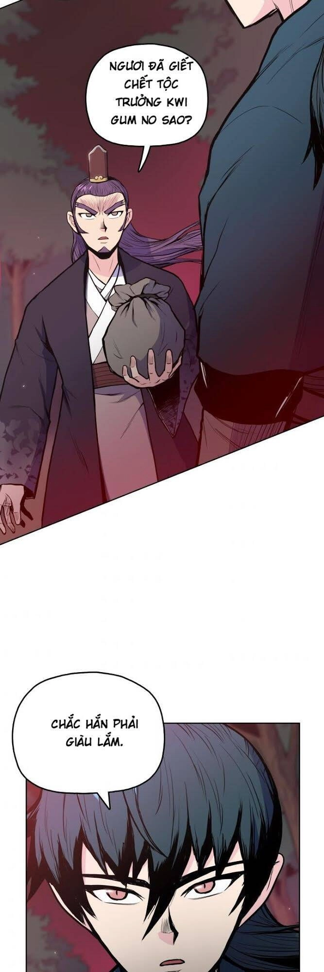 Phong Vân Chiến Thần Chapter 32 - 46