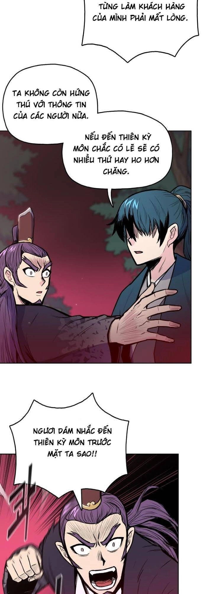 Phong Vân Chiến Thần Chapter 32 - 54