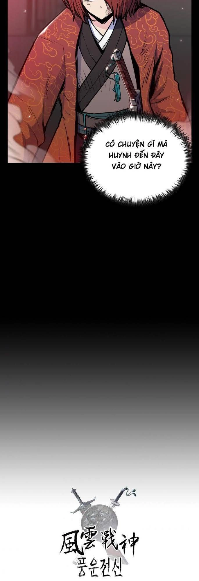 Phong Vân Chiến Thần Chapter 32 - 64