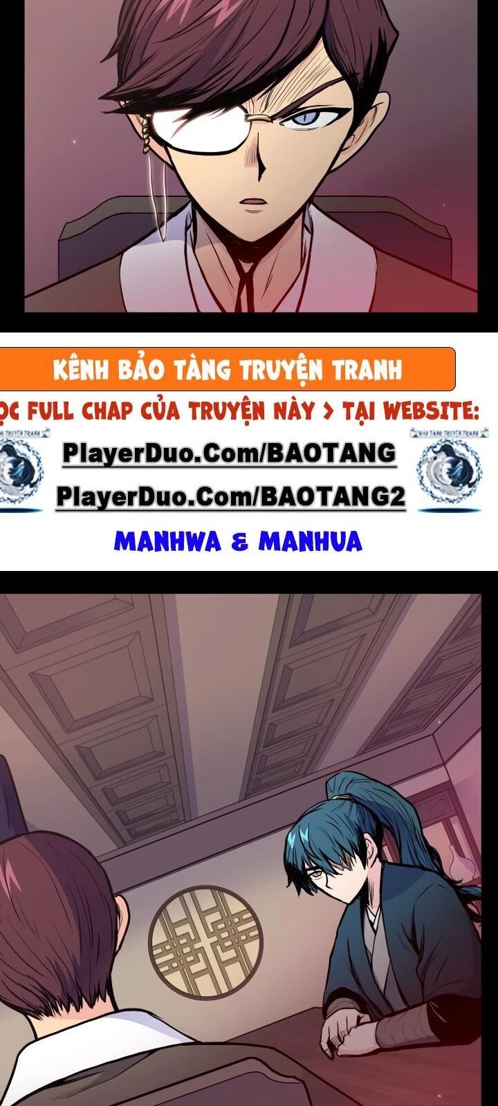 Phong Vân Chiến Thần Chapter 33 - 37