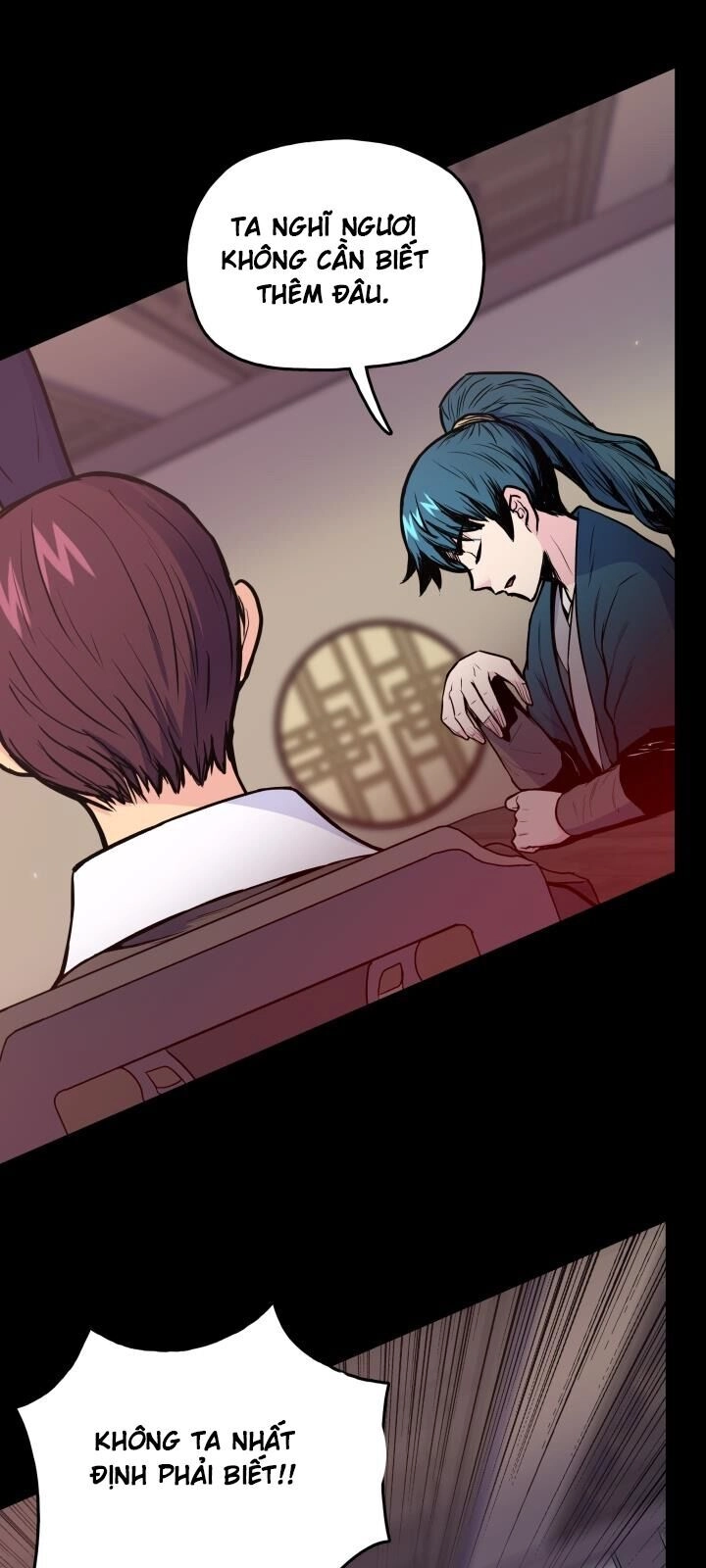 Phong Vân Chiến Thần Chapter 33 - 42