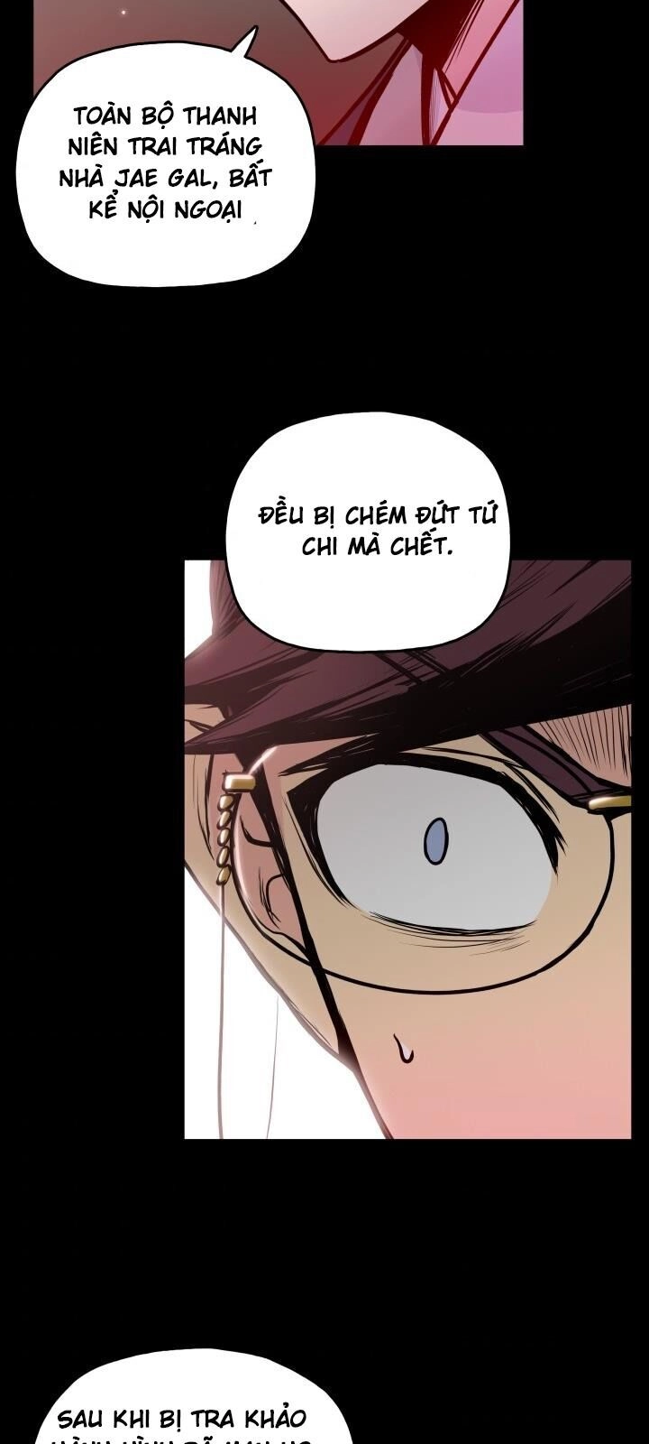 Phong Vân Chiến Thần Chapter 33 - 44