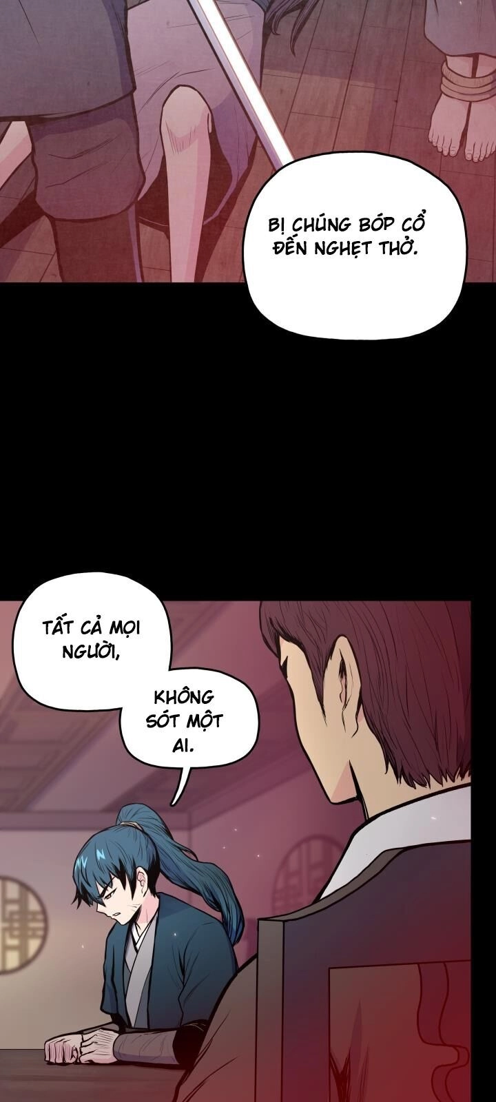 Phong Vân Chiến Thần Chapter 33 - 47