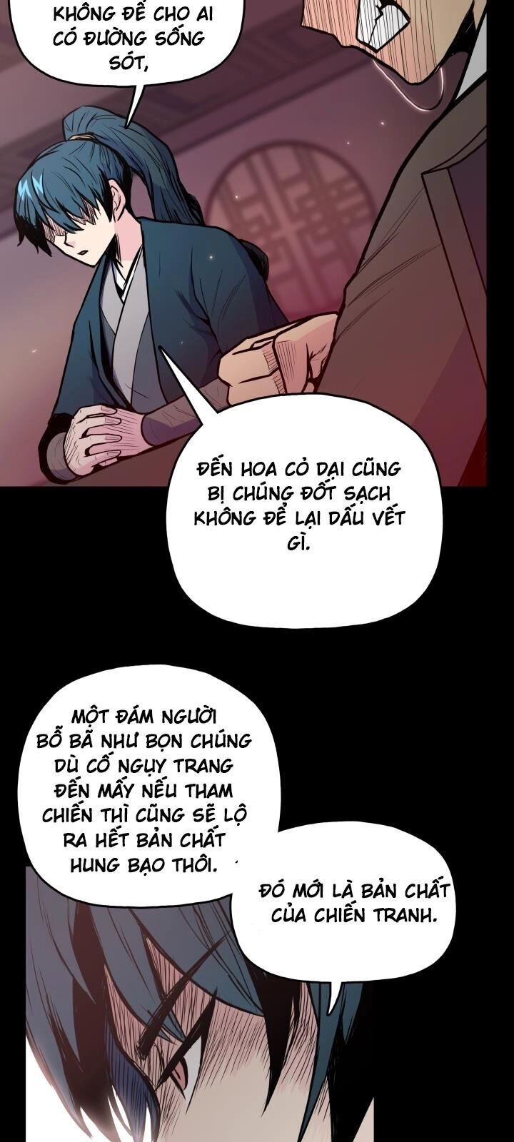 Phong Vân Chiến Thần Chapter 33 - 50