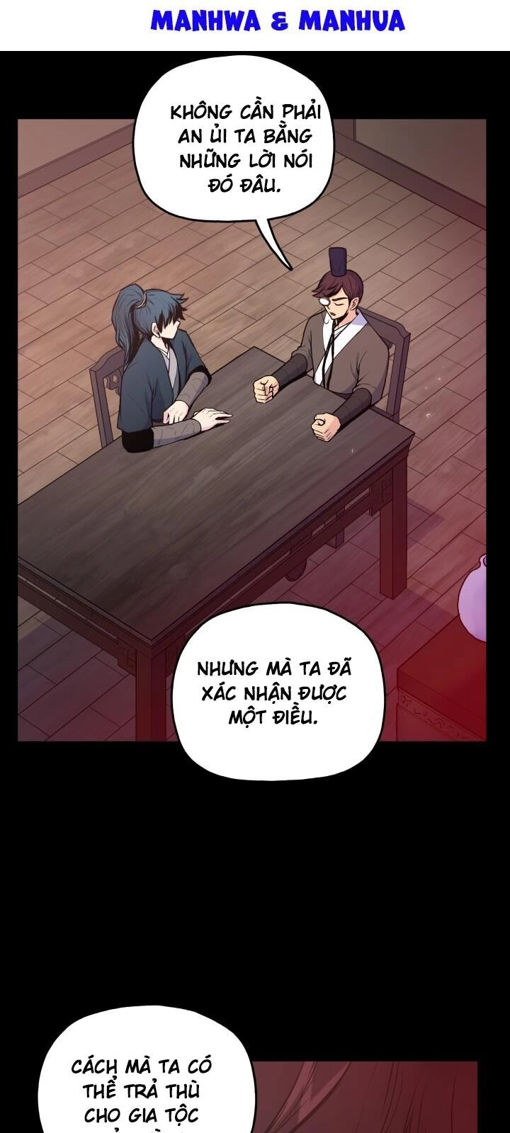 Phong Vân Chiến Thần Chapter 33 - 56