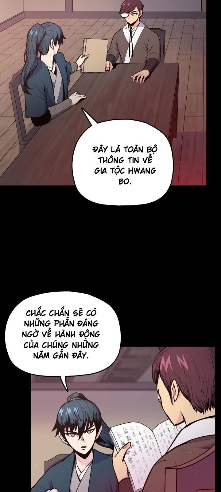 Phong Vân Chiến Thần Chapter 33 - 59