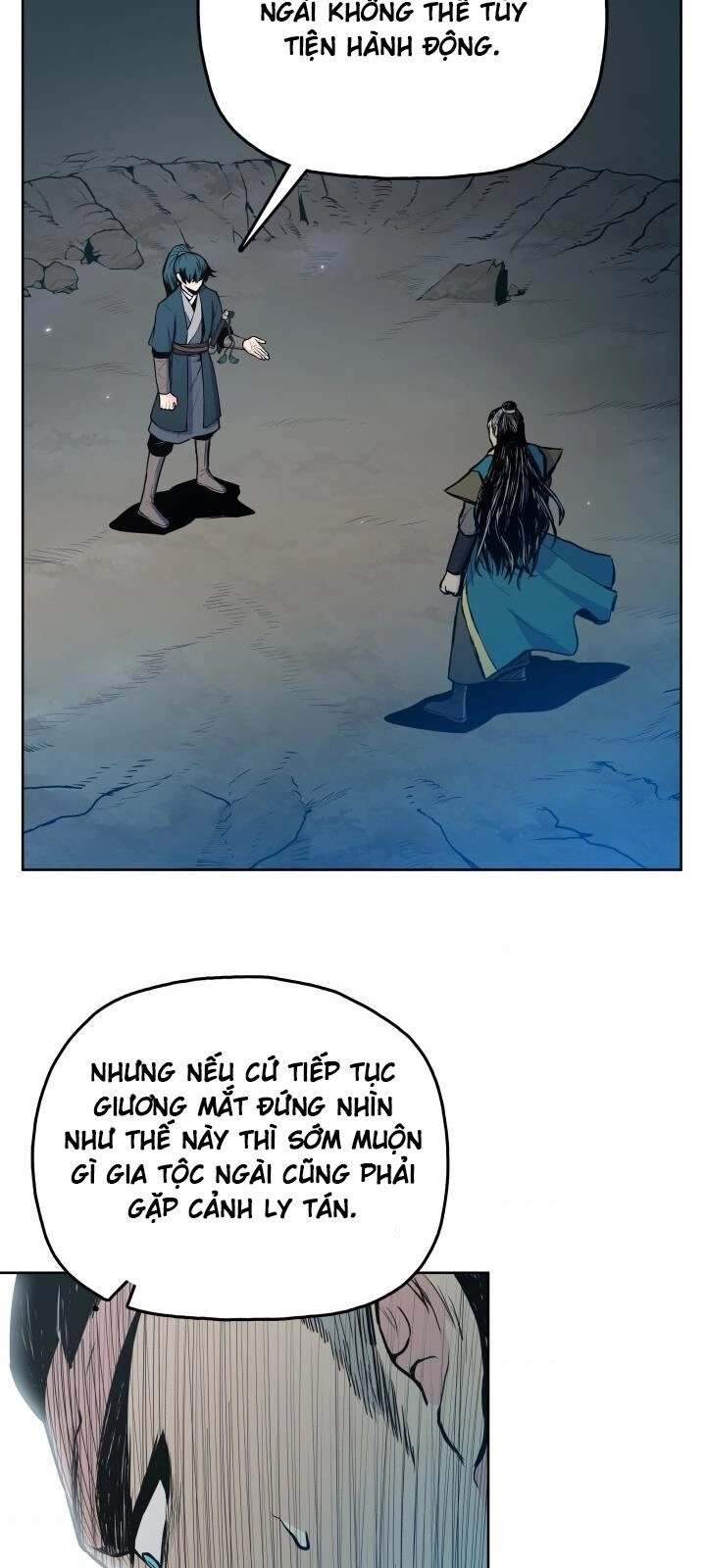 Phong Vân Chiến Thần Chapter 34 - 33