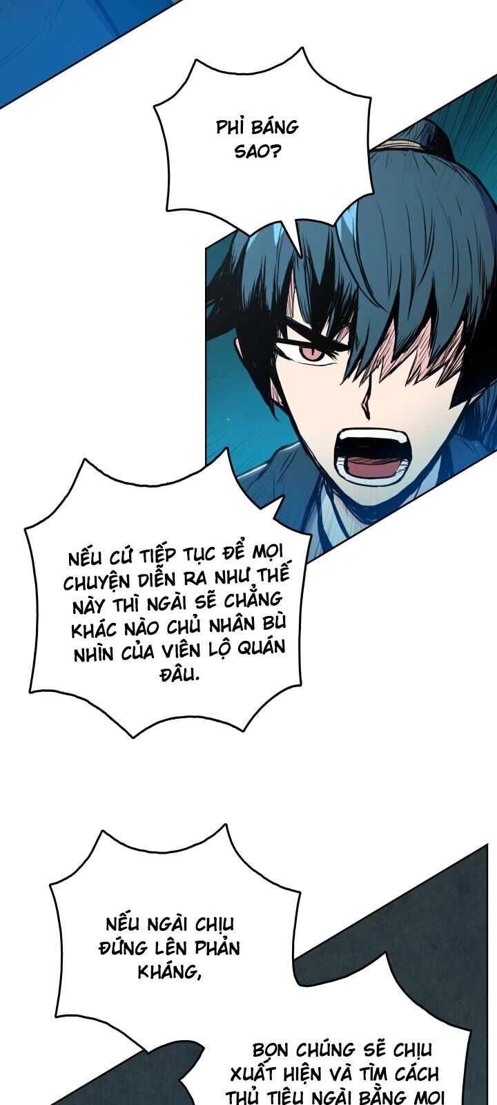 Phong Vân Chiến Thần Chapter 34 - 38