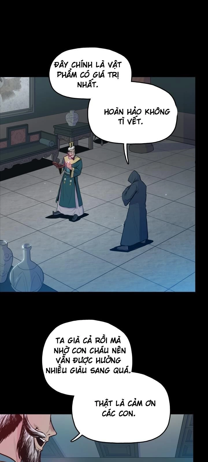 Phong Vân Chiến Thần Chapter 34 - 50