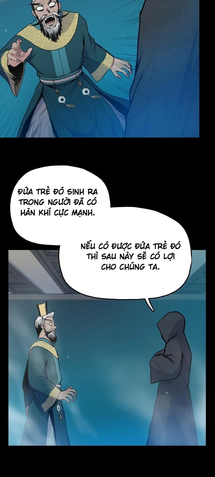 Phong Vân Chiến Thần Chapter 34 - 57