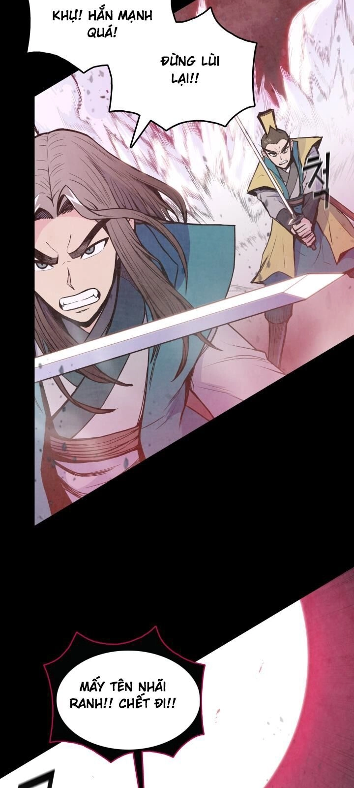 Phong Vân Chiến Thần Chapter 35 - 33