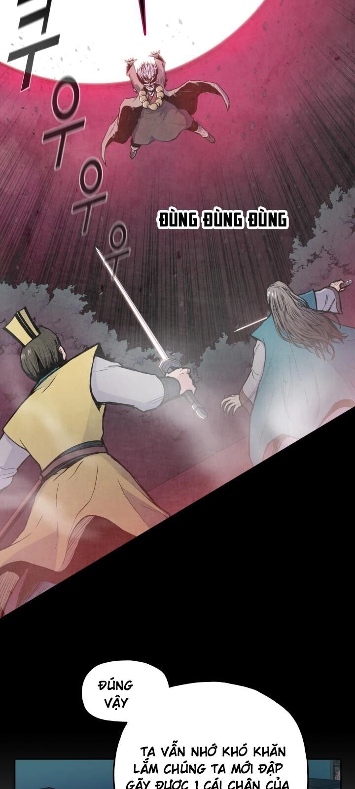 Phong Vân Chiến Thần Chapter 35 - 34