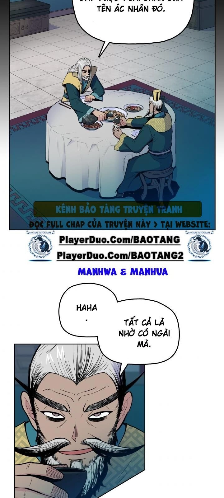 Phong Vân Chiến Thần Chapter 35 - 35