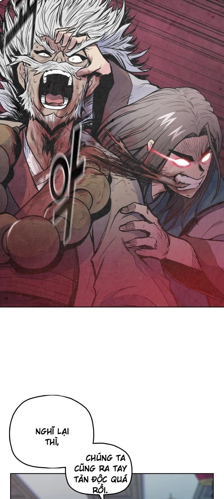 Phong Vân Chiến Thần Chapter 35 - 37