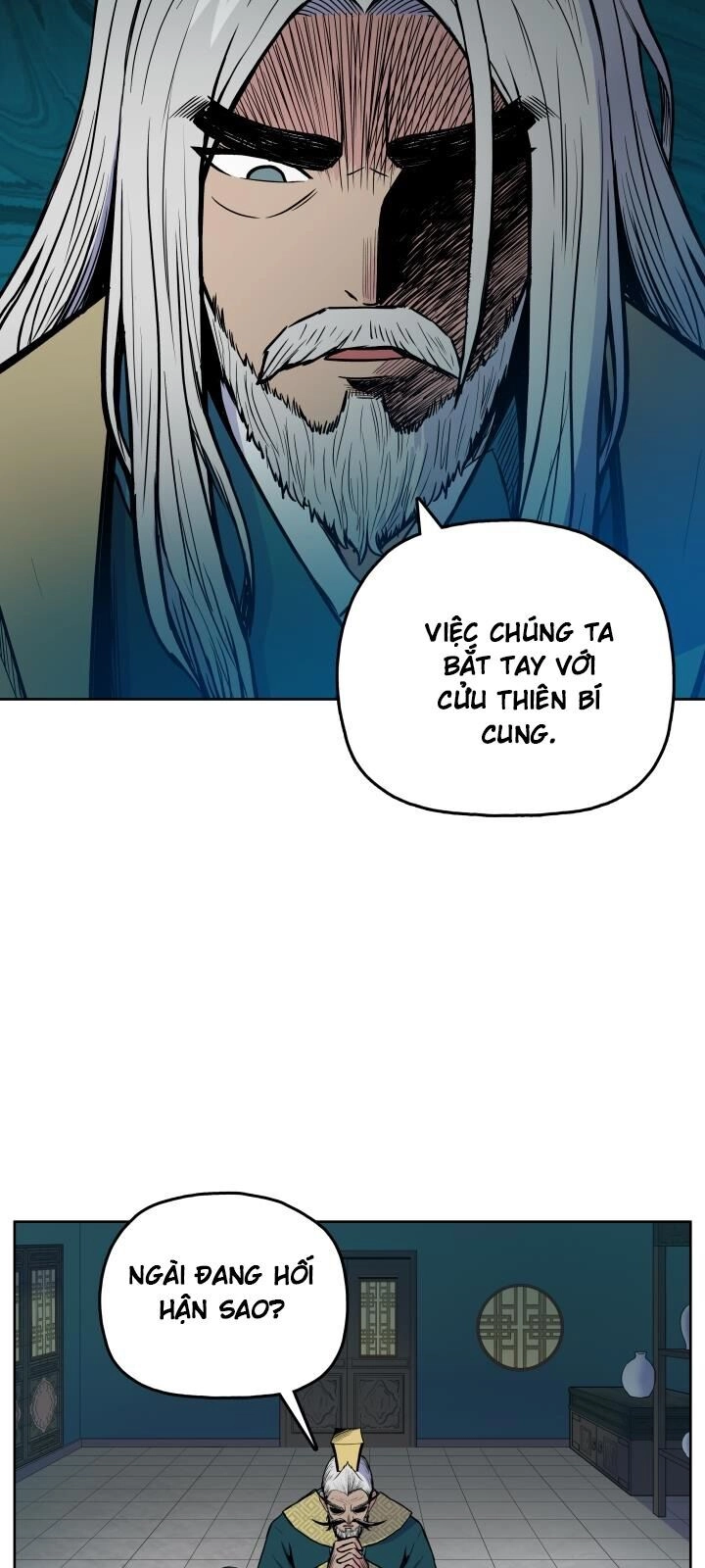 Phong Vân Chiến Thần Chapter 35 - 42