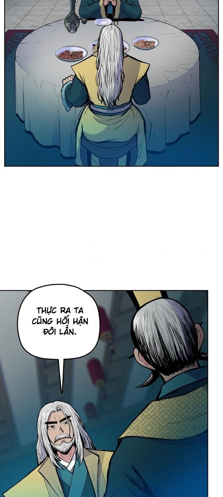 Phong Vân Chiến Thần Chapter 35 - 43