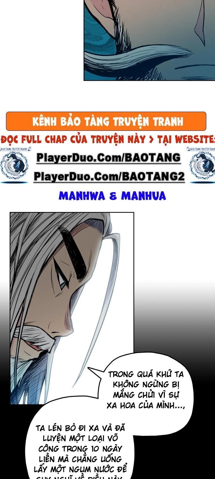 Phong Vân Chiến Thần Chapter 35 - 45