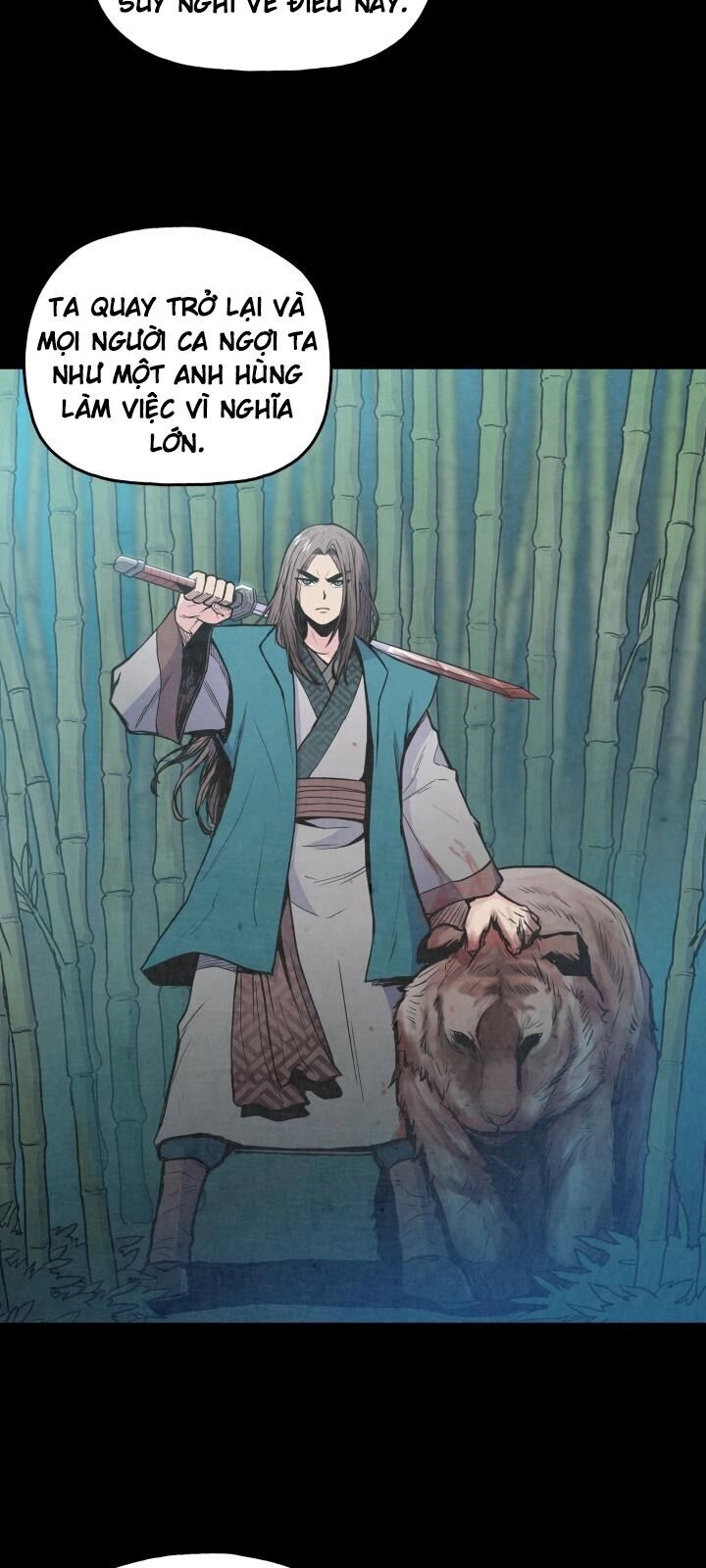 Phong Vân Chiến Thần Chapter 35 - 46