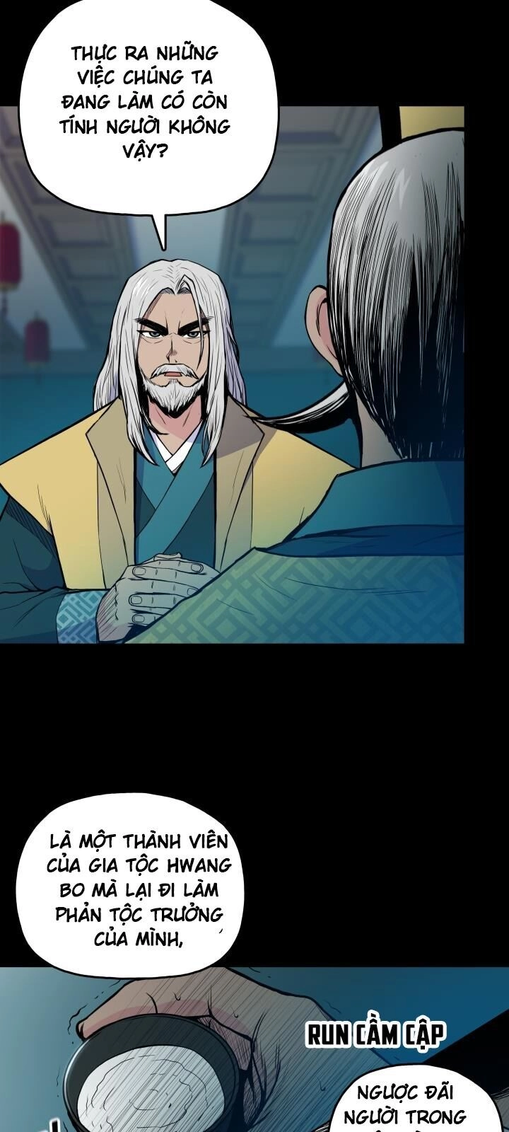 Phong Vân Chiến Thần Chapter 35 - 47