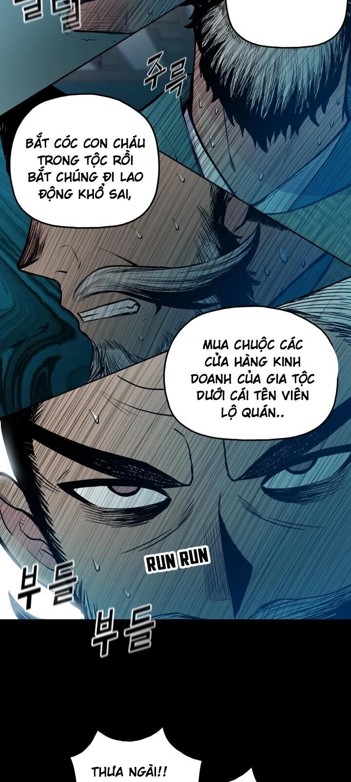 Phong Vân Chiến Thần Chapter 35 - 49