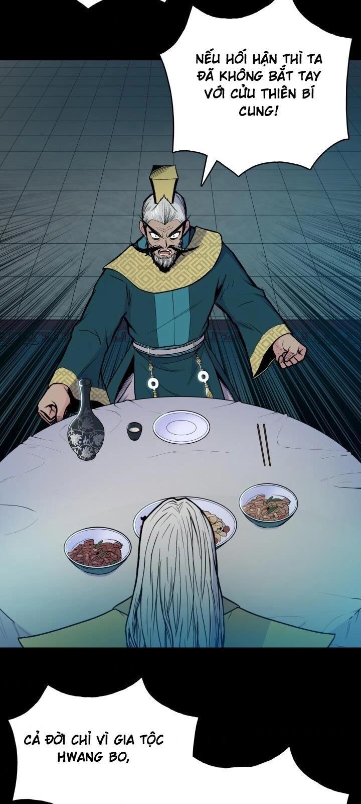 Phong Vân Chiến Thần Chapter 35 - 51