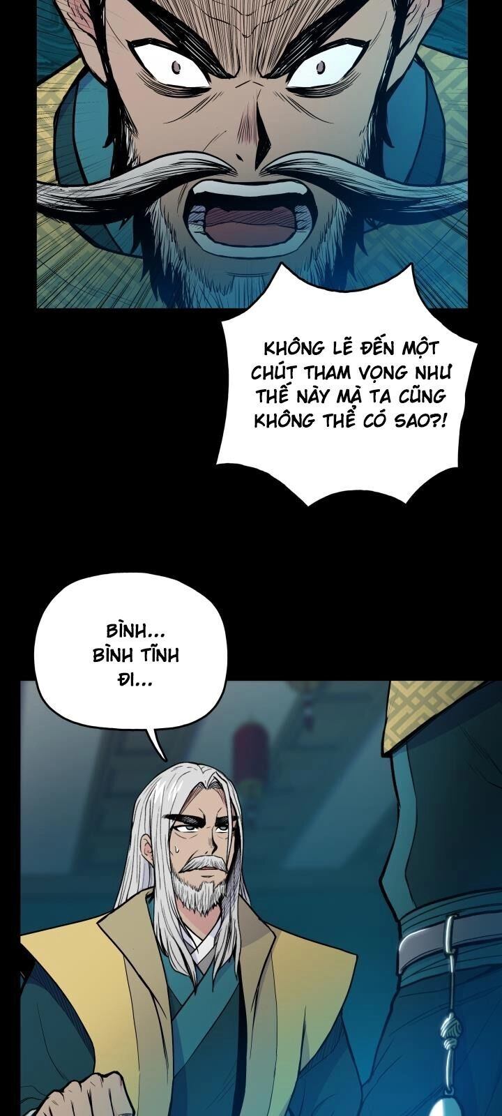 Phong Vân Chiến Thần Chapter 35 - 53