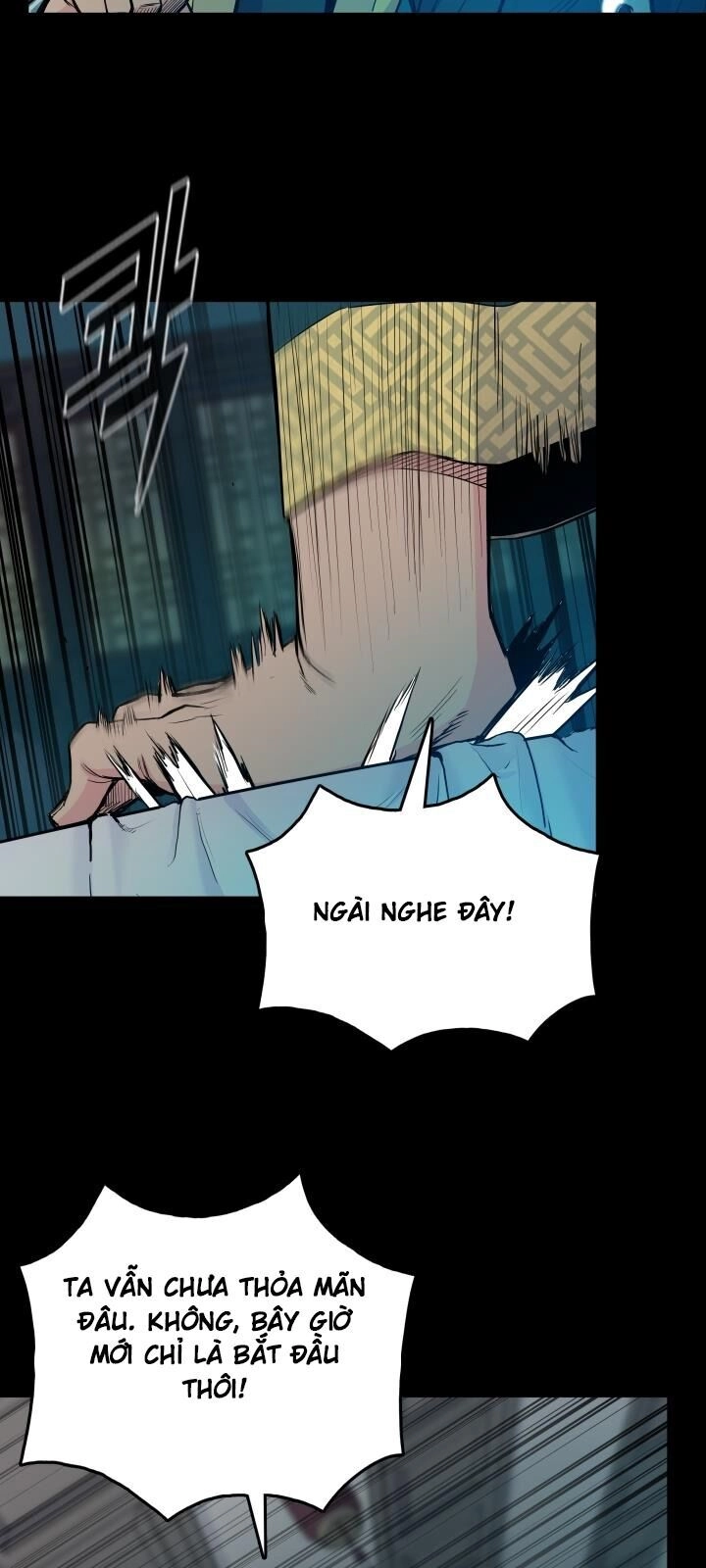 Phong Vân Chiến Thần Chapter 35 - 54