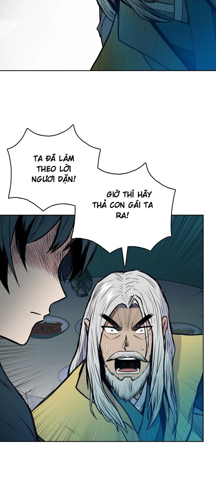 Phong Vân Chiến Thần Chapter 35 - 61