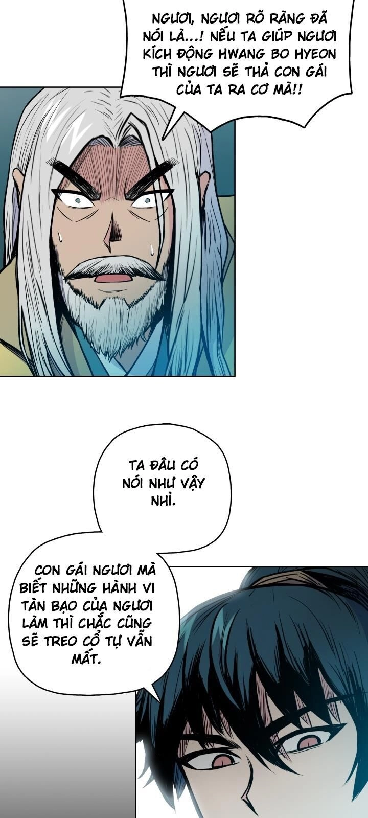 Phong Vân Chiến Thần Chapter 35 - 63