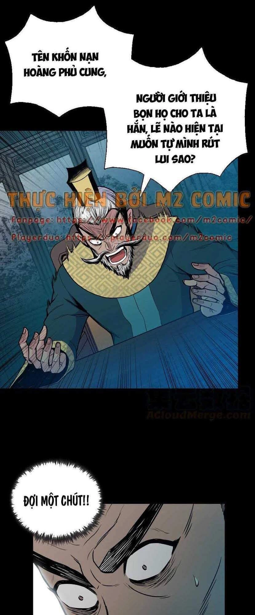 Phong Vân Chiến Thần Chapter 36 - 4