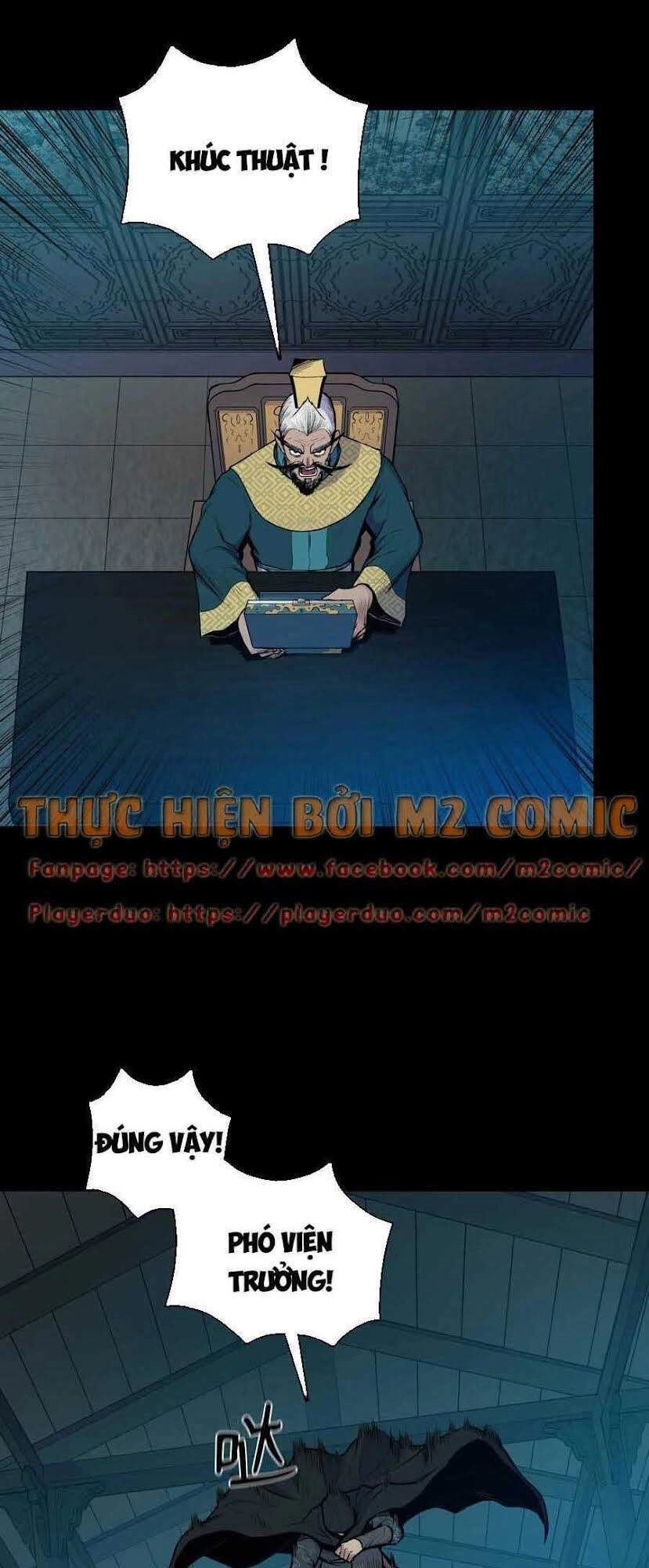 Phong Vân Chiến Thần Chapter 36 - 8