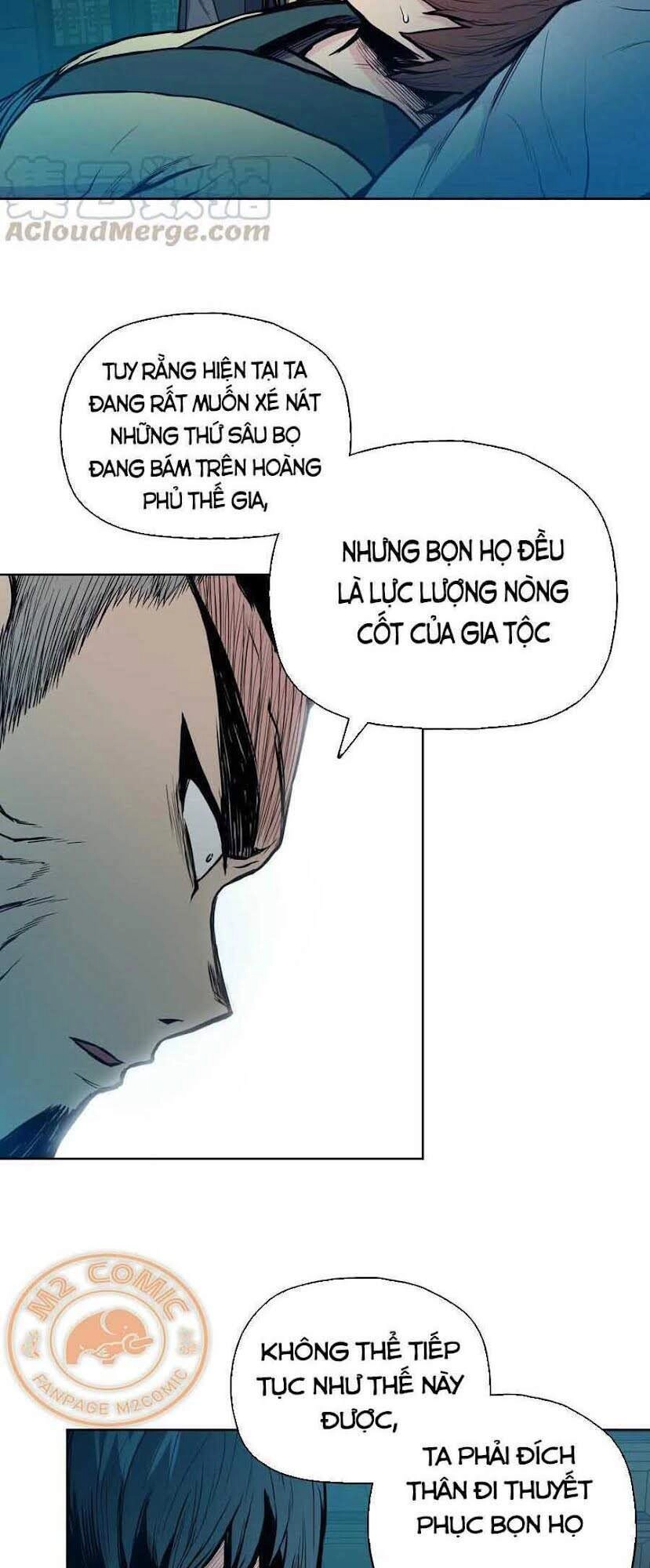 Phong Vân Chiến Thần Chapter 36 - 14