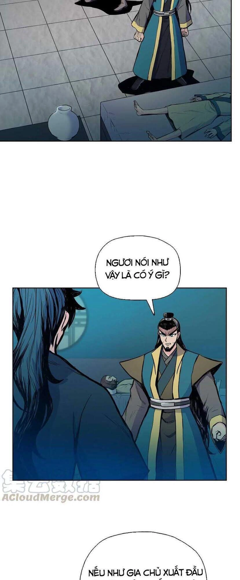 Phong Vân Chiến Thần Chapter 36 - 16