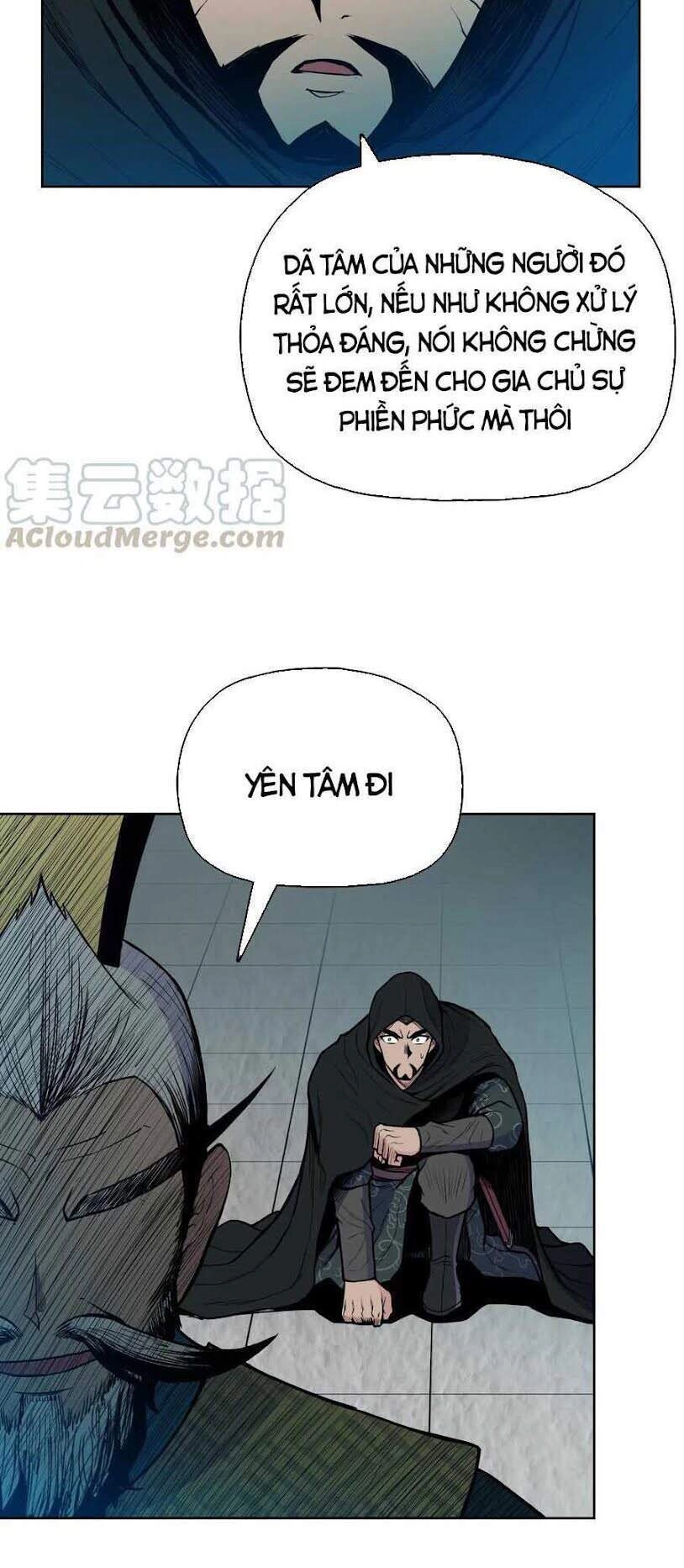 Phong Vân Chiến Thần Chapter 36 - 31