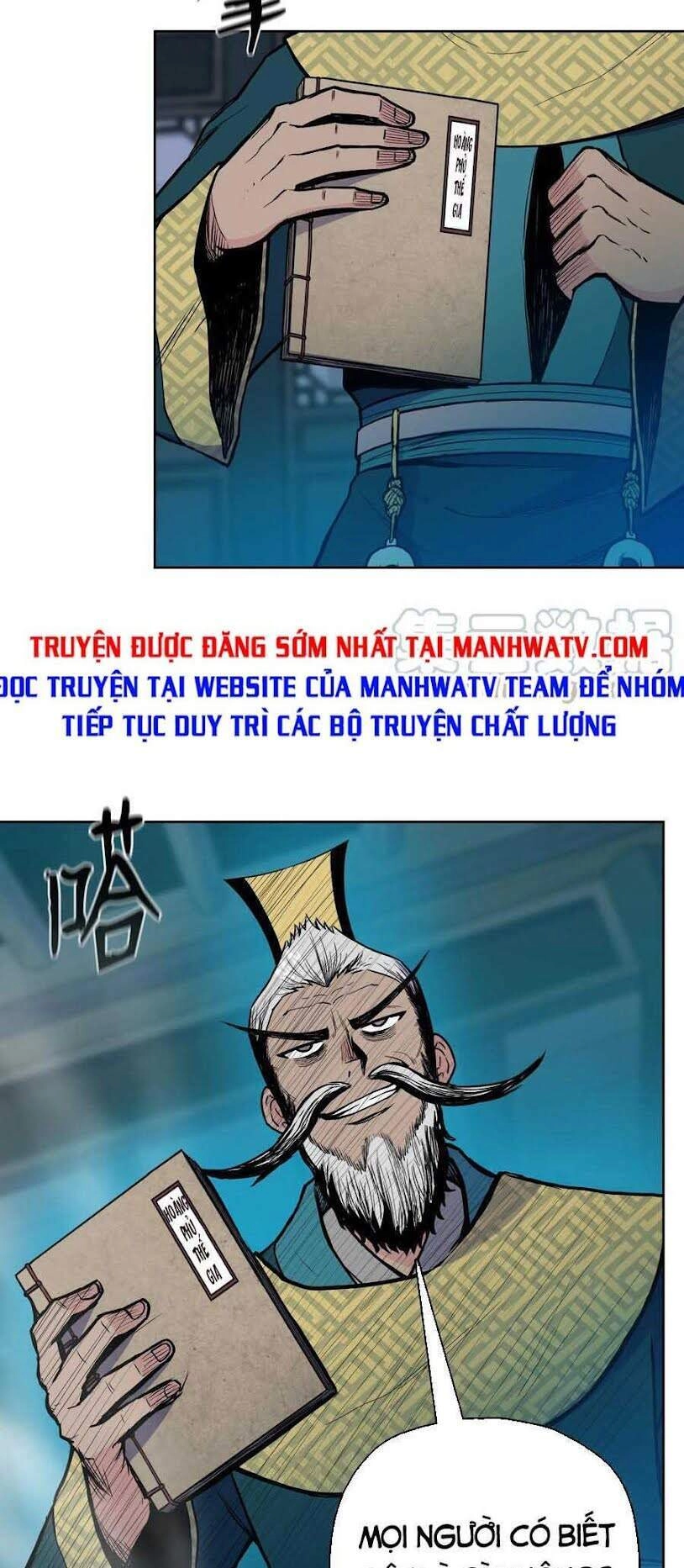 Phong Vân Chiến Thần Chapter 36 - 33