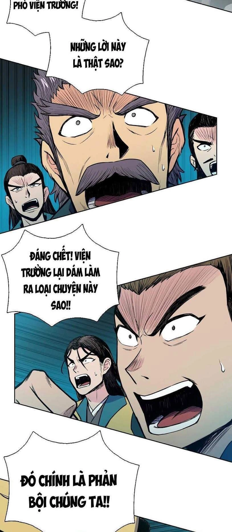 Phong Vân Chiến Thần Chapter 36 - 35