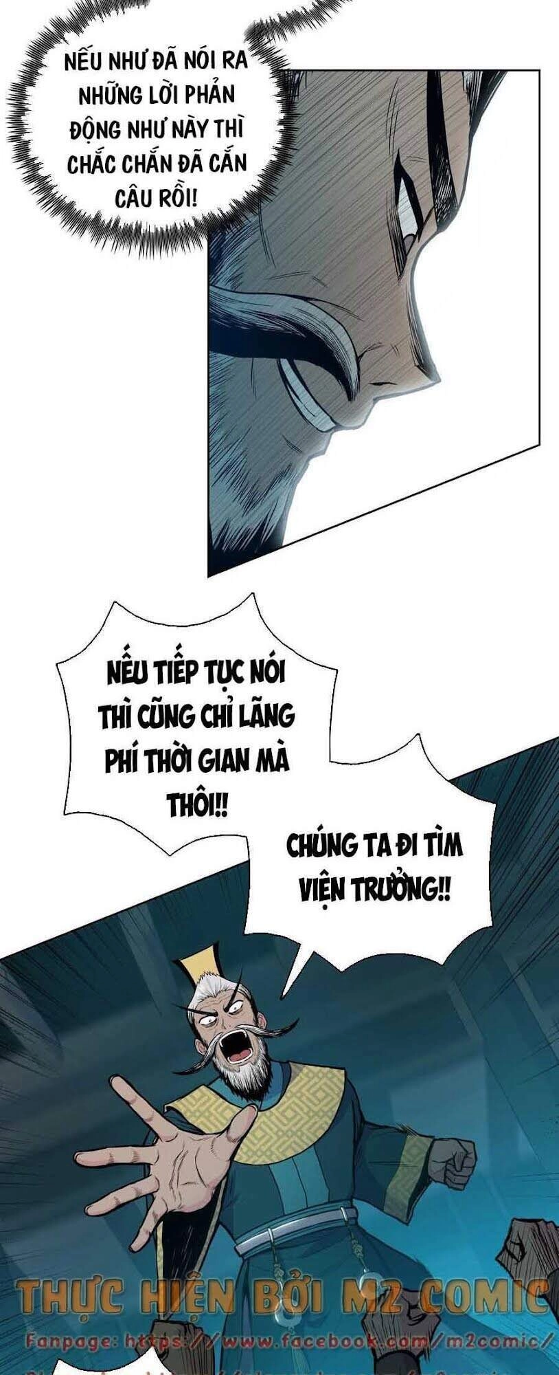 Phong Vân Chiến Thần Chapter 36 - 38