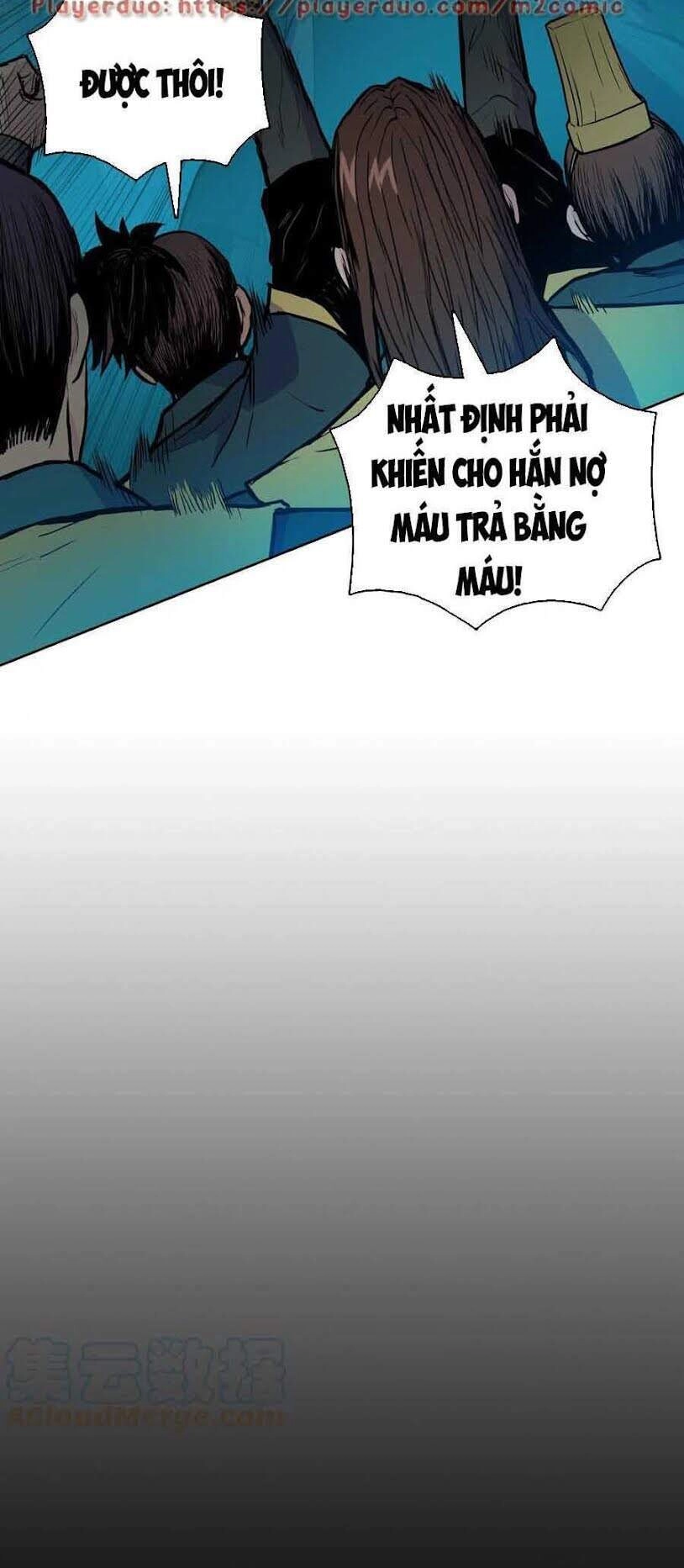 Phong Vân Chiến Thần Chapter 36 - 39