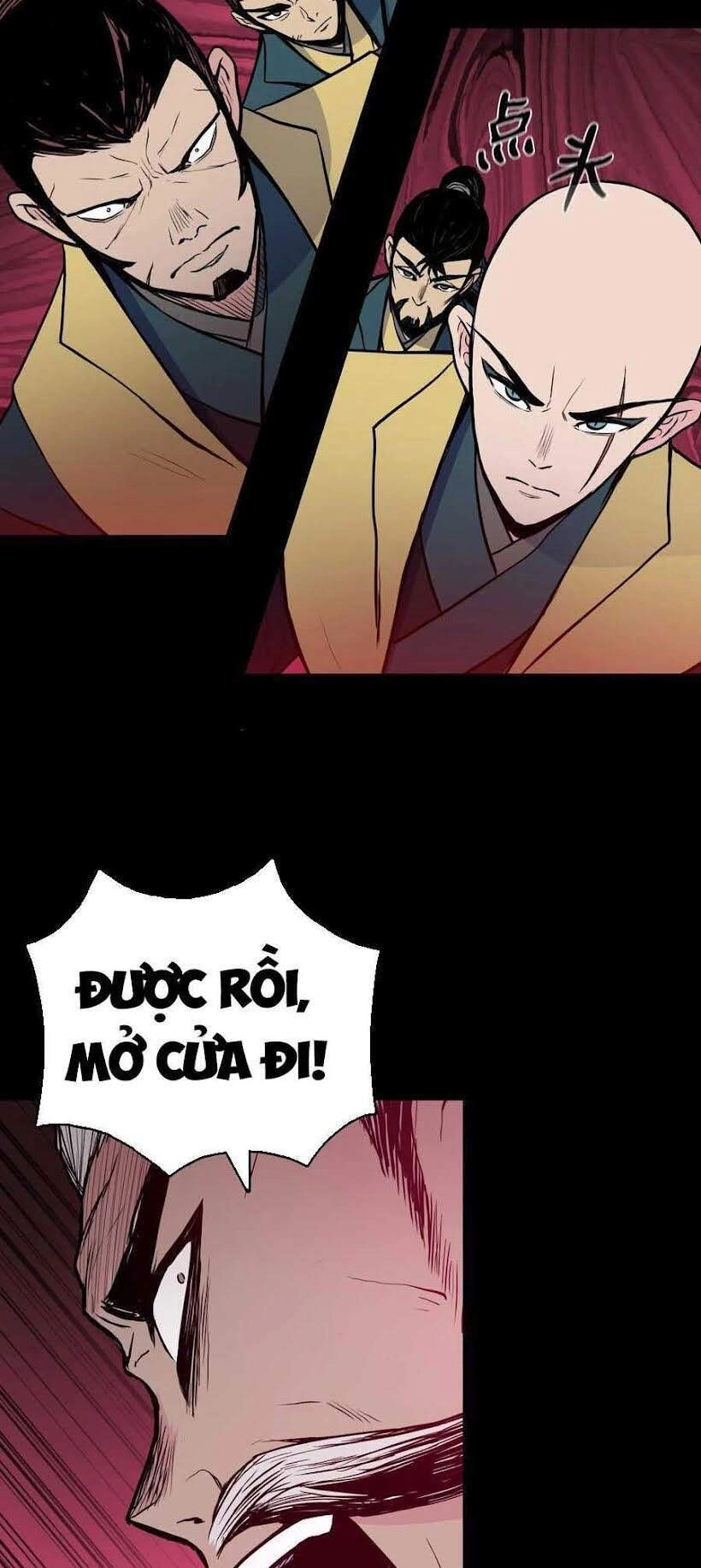 Phong Vân Chiến Thần Chapter 36 - 43