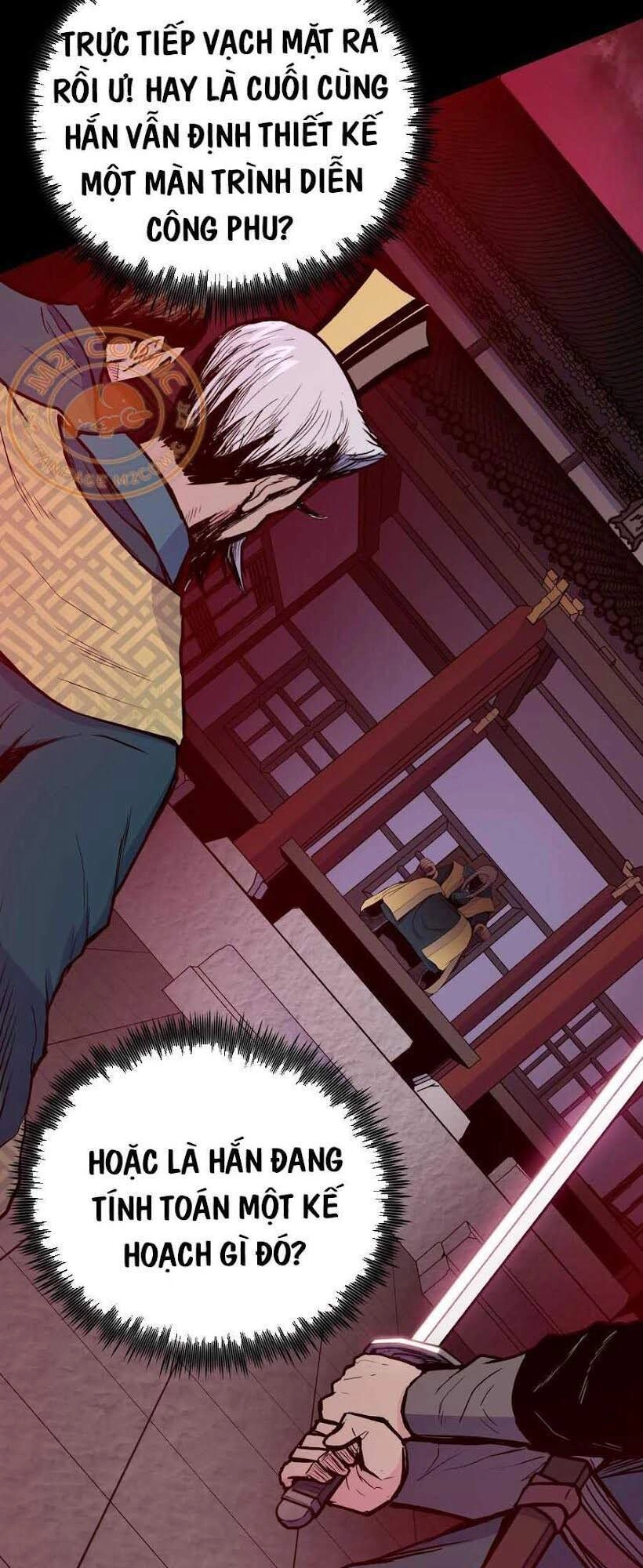 Phong Vân Chiến Thần Chapter 36 - 48