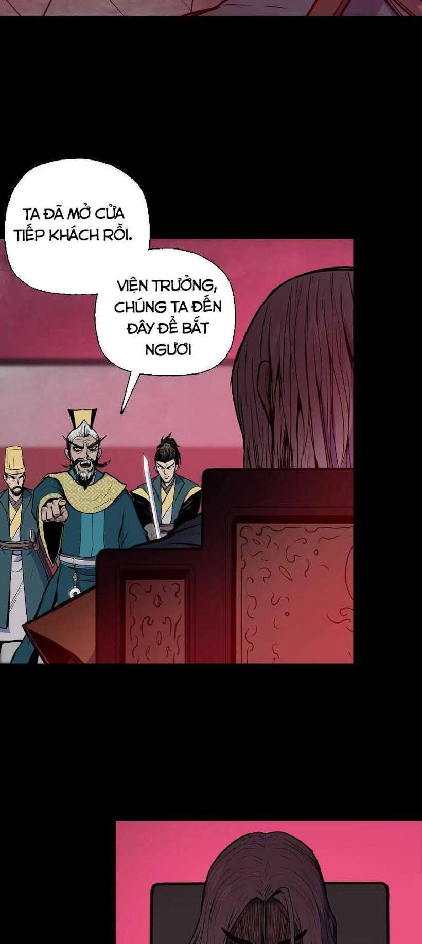 Phong Vân Chiến Thần Chapter 36 - 49