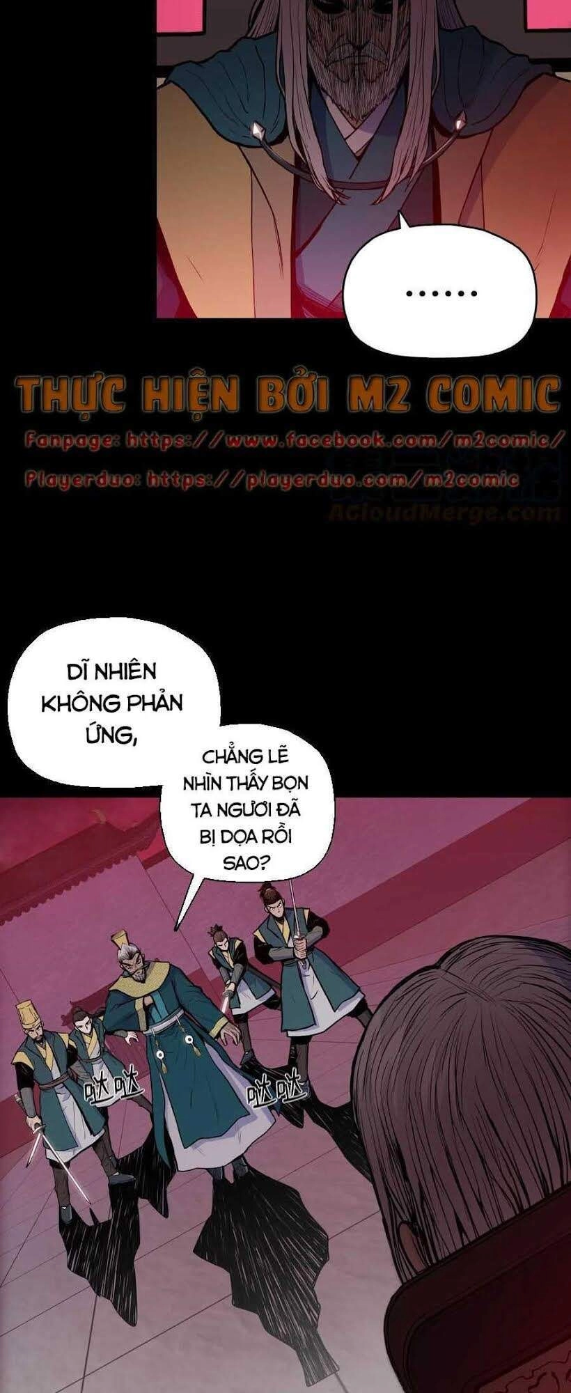 Phong Vân Chiến Thần Chapter 36 - 50