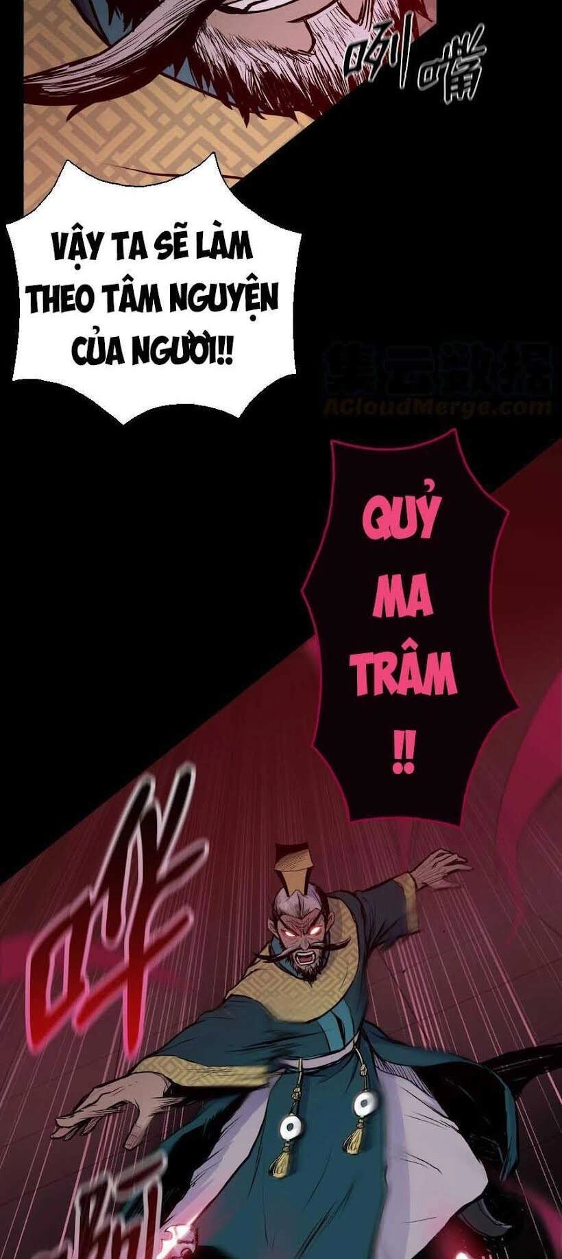 Phong Vân Chiến Thần Chapter 36 - 53