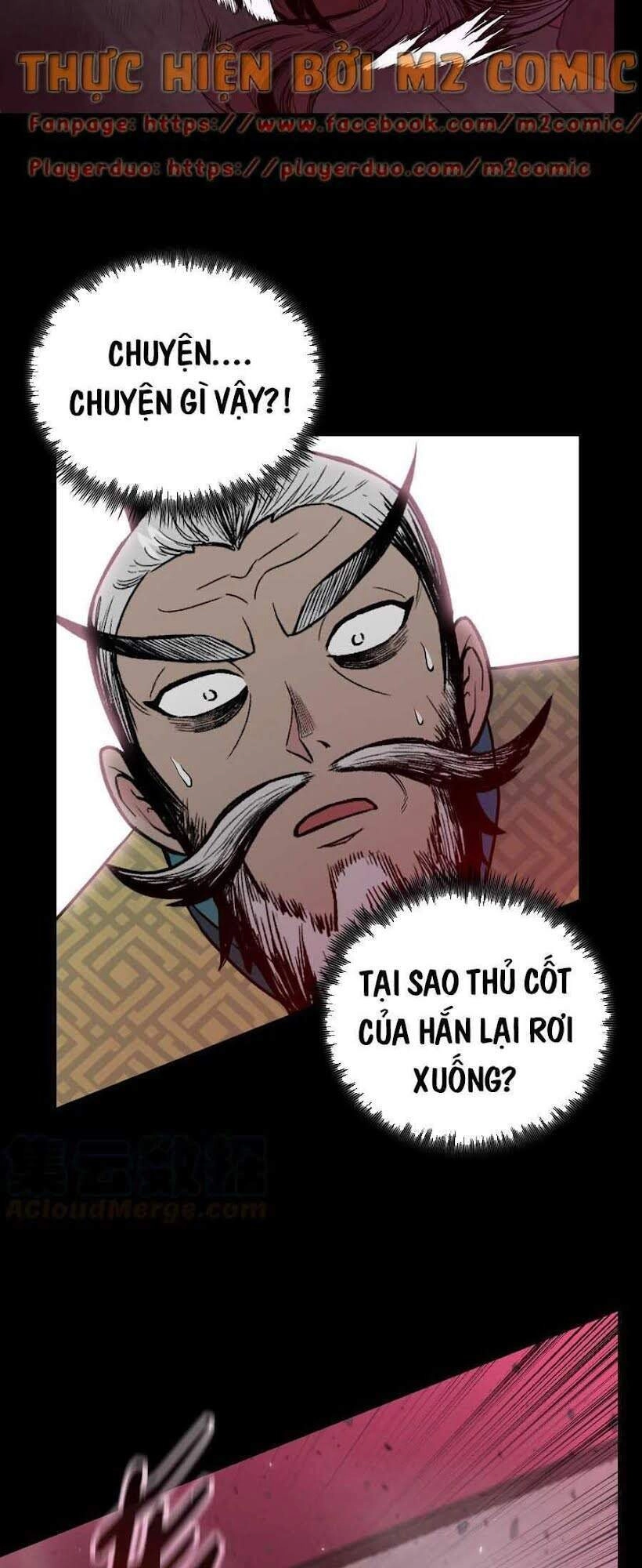 Phong Vân Chiến Thần Chapter 36 - 56