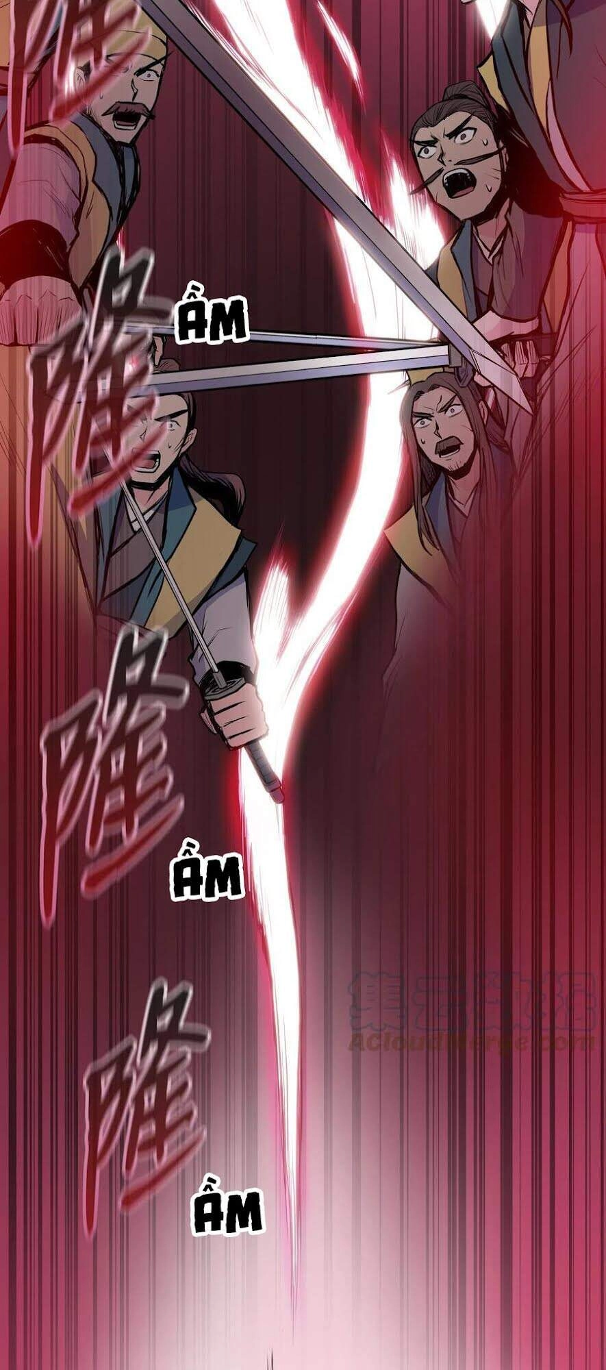 Phong Vân Chiến Thần Chapter 37 - 6