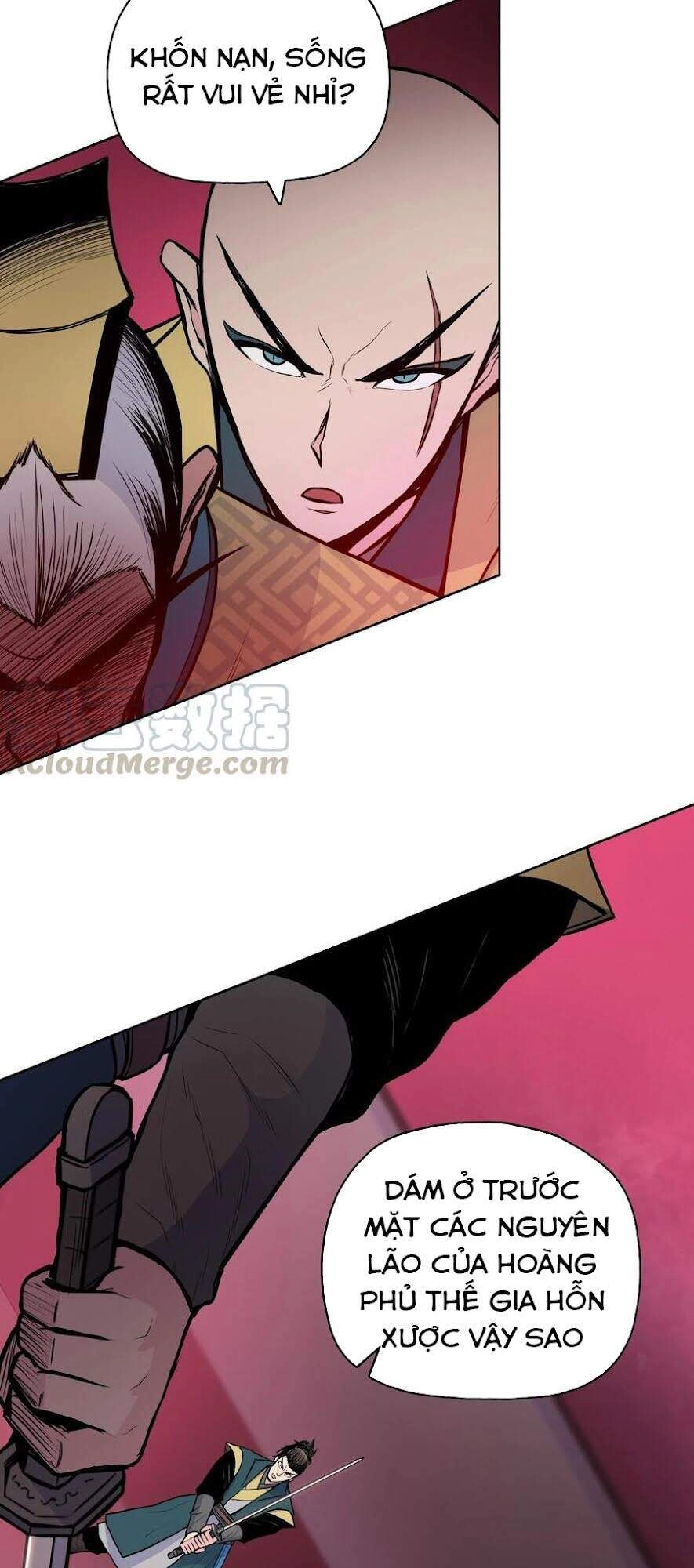 Phong Vân Chiến Thần Chapter 37 - 14