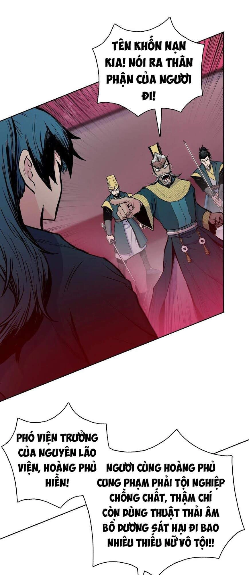 Phong Vân Chiến Thần Chapter 37 - 16