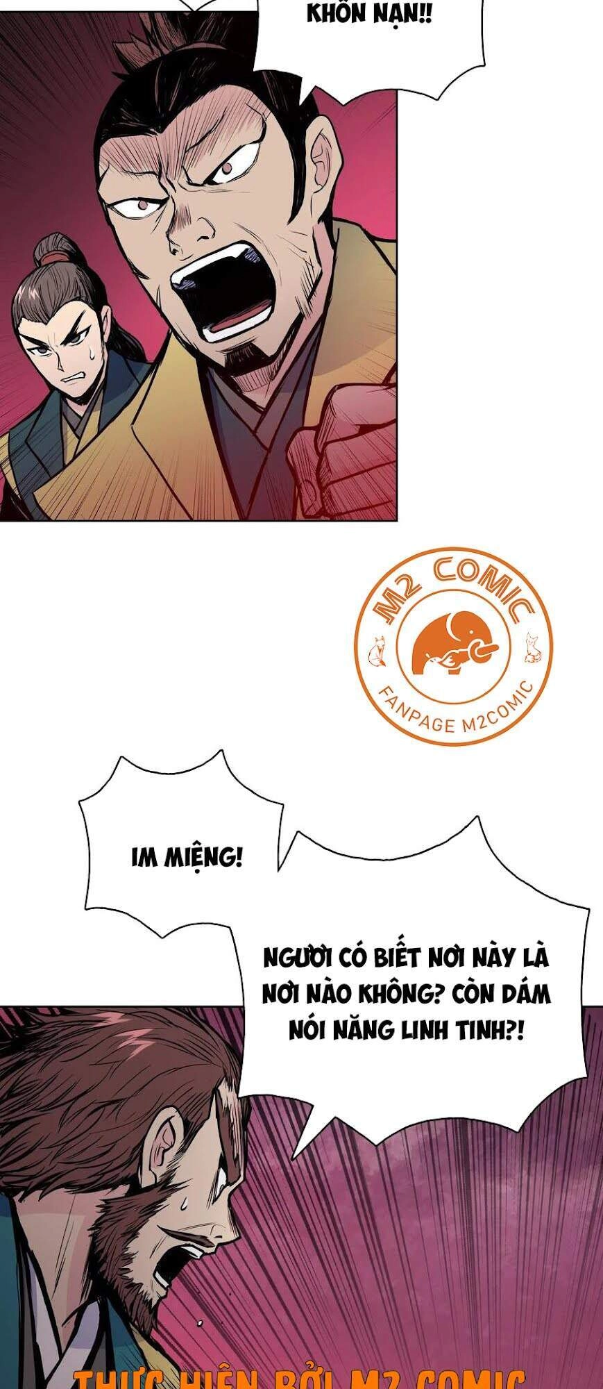 Phong Vân Chiến Thần Chapter 37 - 18