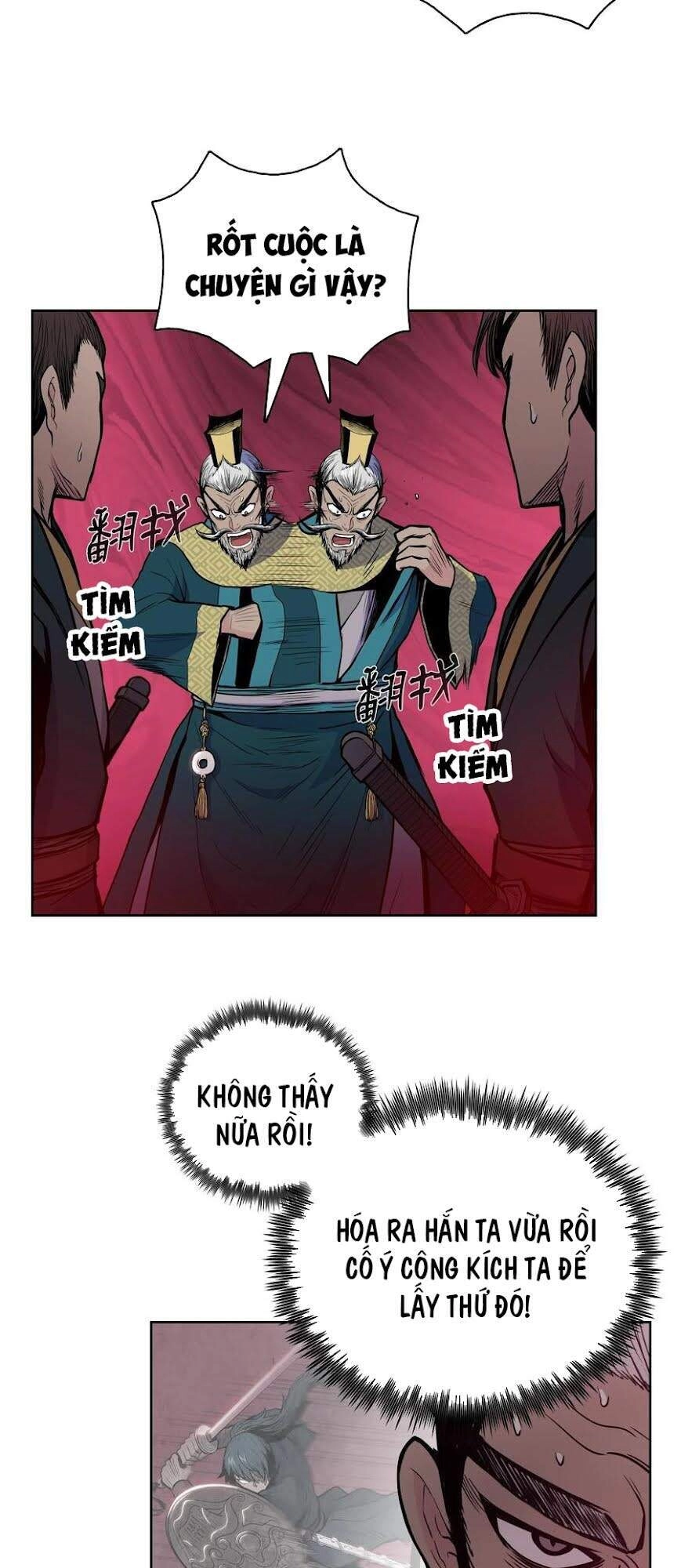 Phong Vân Chiến Thần Chapter 37 - 22